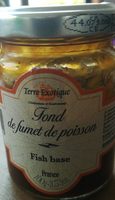Fond de fumet de poisson
