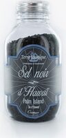 Sel Noir D'hawaï