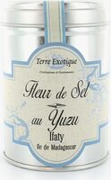 Fleur De Sel Au Yuzu