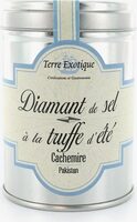 Diamant De Sel à La Truffe Blanche D'été
