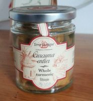 Curcuma entier