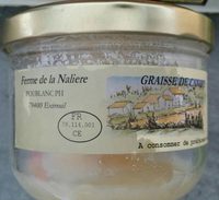 Graisse De Canard