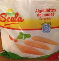 Aiguillettes de Poulet