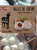 90G Billes De Chevre Figue From'c?ur