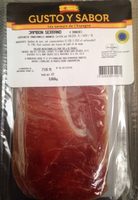 Jambon serrano