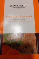 Blanquette de veau