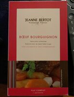 Boeuf Bourguignon