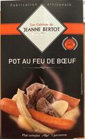 Pot au feu de boeuf