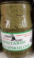 Moutarde à la spiruline