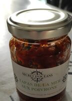 Tapas de la mer
