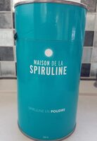 Spiruline en poudre