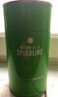 Spiruline en comprimé