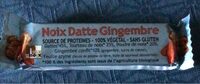 Noix Datte Gingembre