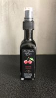 Vinaigre aromatisé cerise