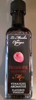 Vinaigre aromatisé framboisr