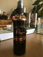 Vinaigre des cepages aromatise a la myrtille