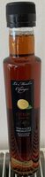 Vinaigre citron