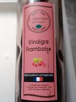 Vinaigre de framboise