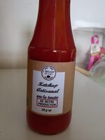 Ketchup artisanal