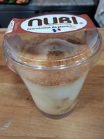 Tiramisu caramel