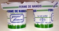 Yaourt fermier