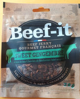 Beef jerky