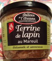 Terrine de Lapin