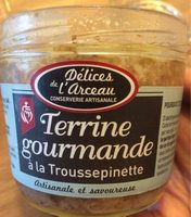 Terrine a la troussepinette