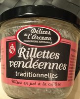 Rillettes vendéennes