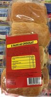 Pains au chocolat