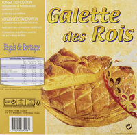 Galette des rois