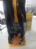 8pain au chocolat