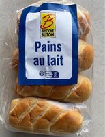 Pain au lait