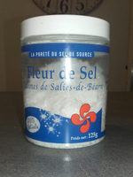 Fleur de Sel de Salies de Béarn