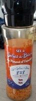 Sel de salies de béarn au piment d’Espelette
