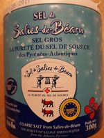 Sel de Salies de Bearn