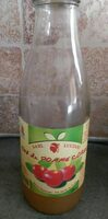Jus de pomme corse