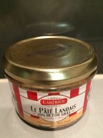 Le paté landais