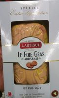Le foie gras artisanal