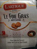Le foie gras artisanal