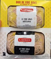 Le foie gras artisanal
