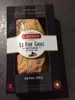 Le Foie gras artisanal