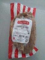Langues de porc confites