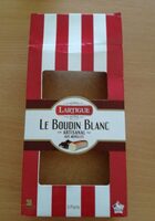 Boudin aux morilles