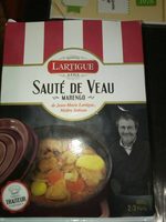 Sauté de veau