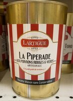 La piperade