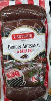 Boudin Artisanal à Griller