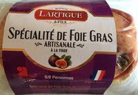 Foie gras artisanal