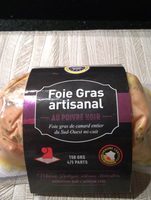 Foie gras artisanal