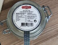 Le foie gras D’oie
